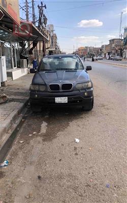 بی ئێم دەبڵیو X5